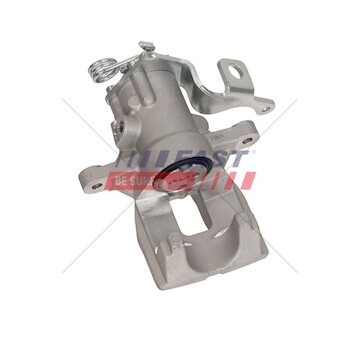 Brzdový třmen citroen c4 picasso i 06> zadní le bez vratného dílu WFT02430