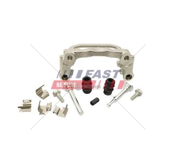 Brzdový třmen ford transit 06> zadní pr držák brzdového třmenu ft32529