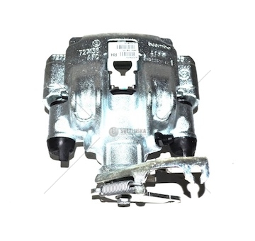 Brzdový třmen iveco daily 06> zadní pr 35s 42559618