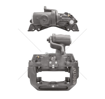 Brzdový třmen levý MB VARIO TYL MTX-626
