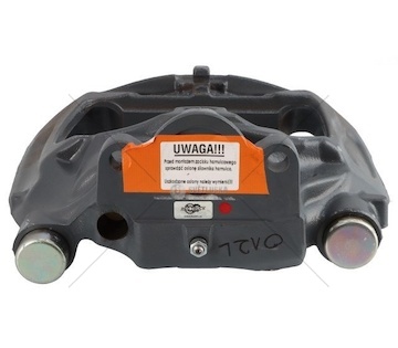 Brzdový třmen levý SAF SBS 2220 HALDEX H01 MTX-BC-012L