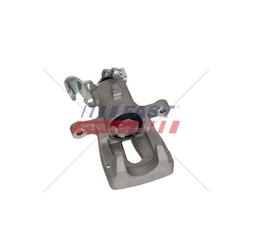 Brzdový třmen renault clio iii 05> zadní pr bez vratného dílu WFT03131