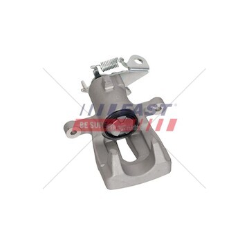 Brzdový třmen renault clio iv 12> zadní le bez vratného dílu WFT03013