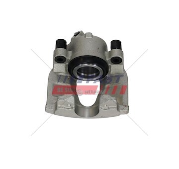 Brzdový třmen renault laguna iii 07> přední le bez vratného dílu WFT02670