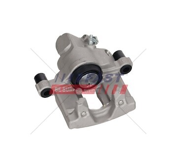 Brzdový třmen renault laguna iii 07> zadní le bez vratného dílu WFT02436