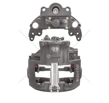 Brzdový třmen SN5 pravý MTX-004571RC