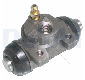 Brzdový válec citroen berlingo 96> vzad 2.0 hdi lw30059