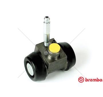 Brzdový válec iveco daily 90> vzad WBR A 12 125