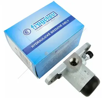 Brzdový válec levý zadní, průměr 22mm | 83.227.911