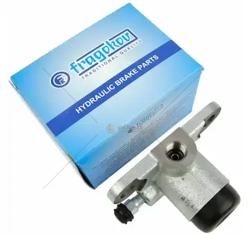 Brzdový válec pravý úplný, zadní průměr 22mm | 83.227.912