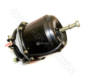 Brzdový válec T20/24DP, BPW, MERCEDES