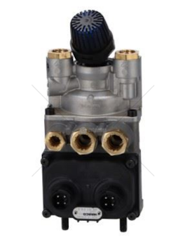 Brzdový ventil, provozní brzda DT Spare Parts 4.63221