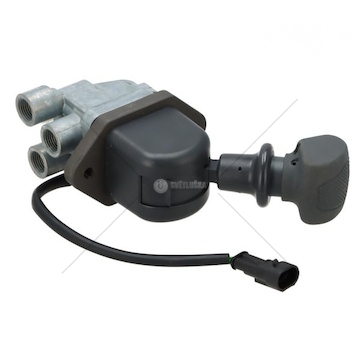 Brzdový ventil, parkovací brzda KNORR DPM90EY