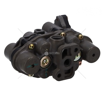 Brzdový ventil, parkovací brzda PETERS 084.670-00A