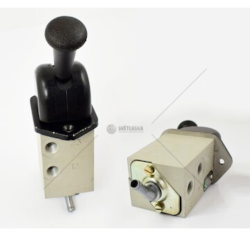 Brzdový ventil, parkovací brzda SOLARIS 1102301000