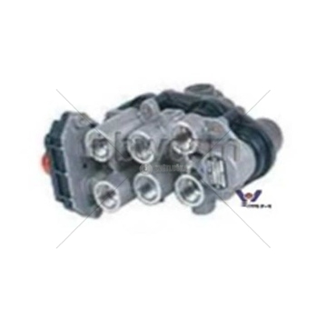 Brzdový ventil, parkovací brzda WOSIMAN D-255