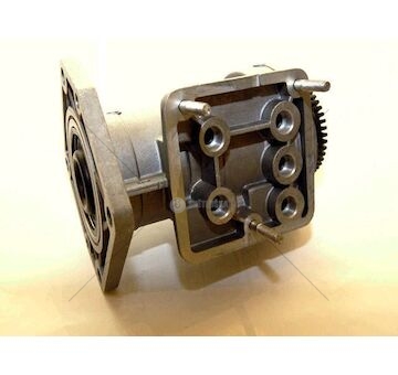 Brzdový ventil, provozní brzda SORL 35140140000