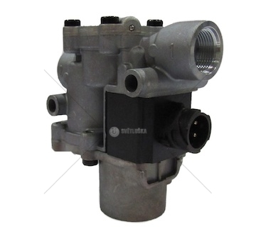 Brzdový ventil, provozní brzda WOSIMAN F-094-17