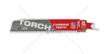 BRZESZCZOT TORCH TCT 150MM 5SZT C8546 48005501