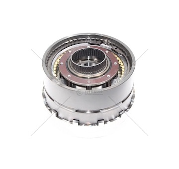 Buben 3-stupňového násobiče úplný Zetor 16196219