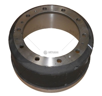 Buben brzdový BPW 420MM MTX MTX-B-005