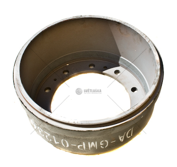 Buben brzdový DAF přední