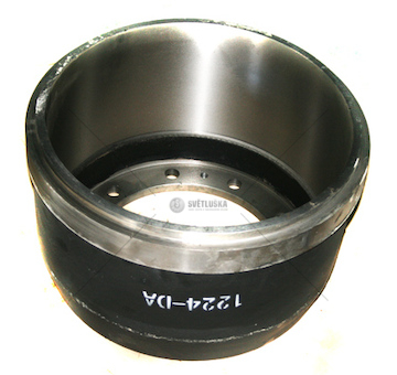 Buben brzdový DAF zadní