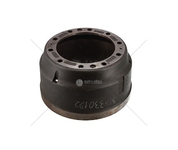Buben brzdový IVECO EUROTECH,EUROSTAR PETERS 026.638-00A