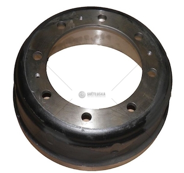 Buben brzdový MAN P/Z 360X140 MTX MTX-B-301