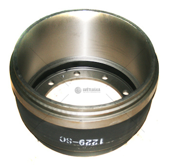 Buben brzdový SCANIA 4 zadní