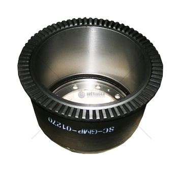 Buben brzdový SCANIA