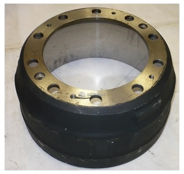 Buben brzdový Tatra T815 - CZ výroba