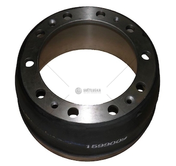 Buben brzdový VOLVO F/FL FH/FM MTX MTX-B-800