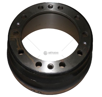 Buben brzdový VOLVO FH/FM PRZOD MTX MTX-B-804