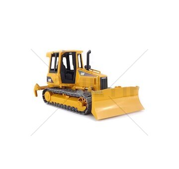 Buldozer Caterpillar malý pásový 02443 BRUDER
