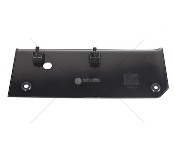 BUMPER COVER LH TGX 2021 COSPEL COS407.13117