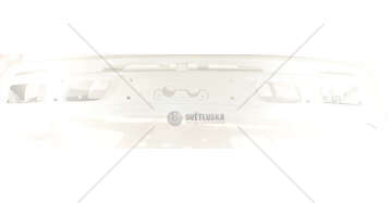 Bumper ISUZU NPR Mec-Diesel
