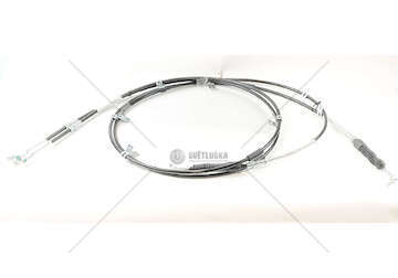 Cable, manual transmission ATLEON 120 Mec-Diesel