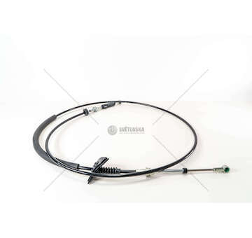 Cable, manual transmission DAILY - F4AE3681 E4 Mec-Diesel