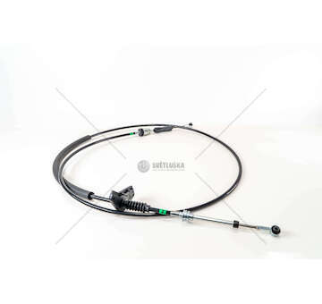 Cable, manual transmission DAILY - F4AE3681 E4 Mec-Diesel