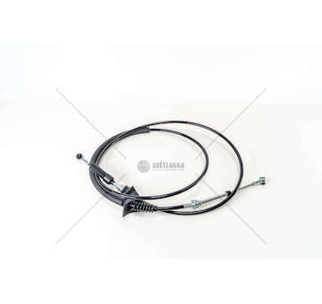 Cable, manual transmission F4AE3481/F4AFE611/F4BE0641 E6 Mec-Diesel