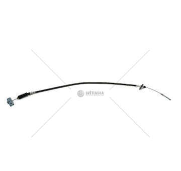 Cable, parking brake PORTER 1.3 2009> Mec-Diesel