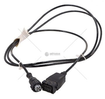 CABLE WITH SOCKET WABCO 4494720300