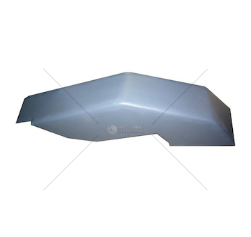 Čalounění blatníku levé - SK šedé 69117944