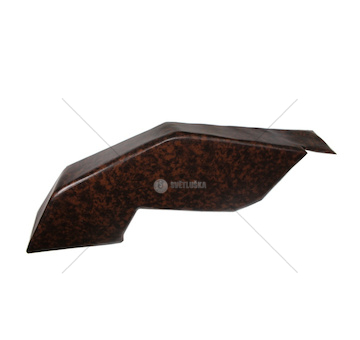 Čalounění blatníku pravé - SK hnědý mramor 69117962.1