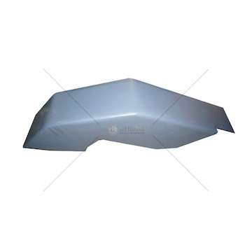 Čalounění blatníku pravé - SK šedé 69117962