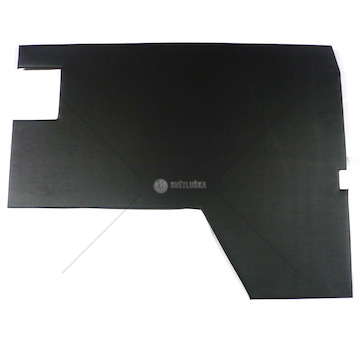 Čalounění dveří levé Multicar M25 - CZ výroba