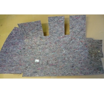 Čalounění elektroinstalace M25 Multicar