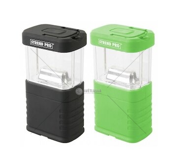 Campingová lampa CL565, 11 LED, 3xAAA STRENDPRO