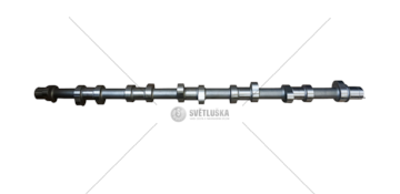 Camshaft D 2066/2676 - TGA/TGS - W/O GEAR Ø 120 MM Mec-Diesel